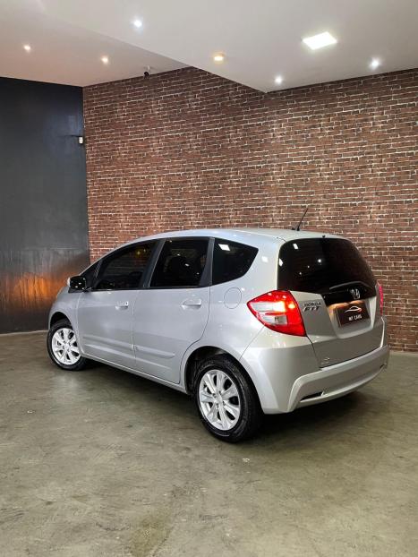 HONDA Fit 1.4 16V 4P LX FLEX, Foto 5