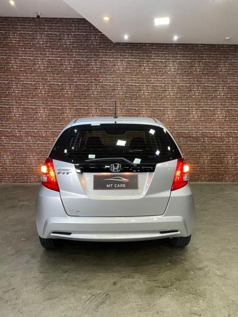 HONDA Fit 1.4 16V 4P LX FLEX, Foto 7