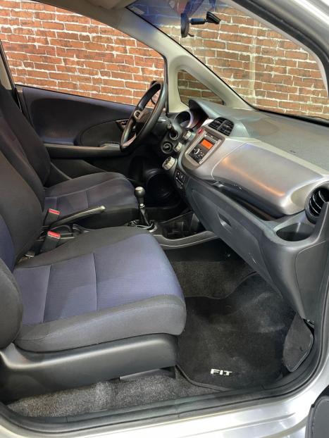 HONDA Fit 1.4 16V 4P LX FLEX, Foto 8