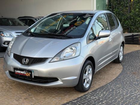 HONDA Fit 1.4 16V 4P LX FLEX AUTOM�TICO, Foto 1