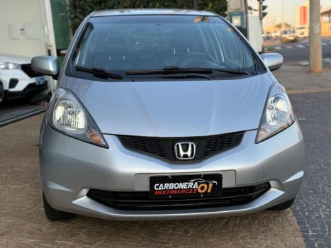 HONDA Fit 1.4 16V 4P LX FLEX AUTOM�TICO, Foto 3