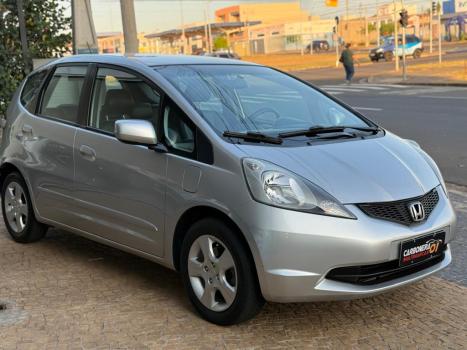 HONDA Fit 1.4 16V 4P LX FLEX AUTOM�TICO, Foto 4