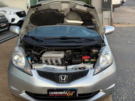 HONDA Fit 1.4 16V 4P LX FLEX AUTOM�TICO, Foto 5