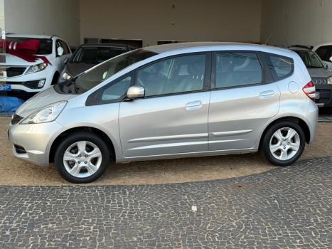 HONDA Fit 1.4 16V 4P LX FLEX AUTOM�TICO, Foto 13