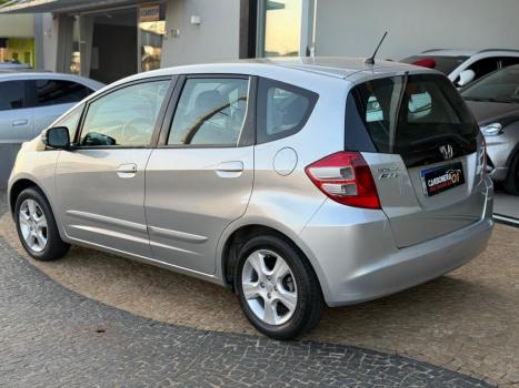 HONDA Fit 1.4 16V 4P LX FLEX AUTOM�TICO, Foto 15