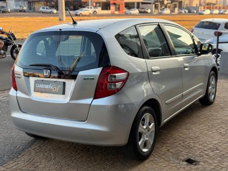 HONDA Fit 1.4 16V 4P LX FLEX AUTOM�TICO, Foto 16