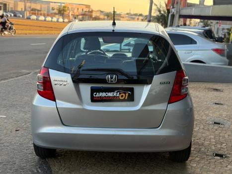 HONDA Fit 1.4 16V 4P LX FLEX AUTOM�TICO, Foto 18