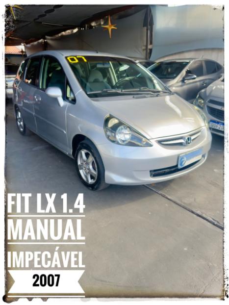 HONDA Fit 1.4 16V 4P LX FLEX, Foto 2
