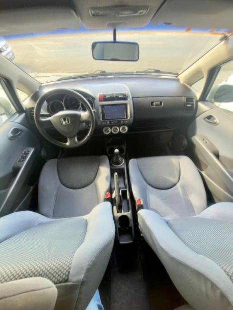 HONDA Fit 1.4 16V 4P LX FLEX, Foto 7
