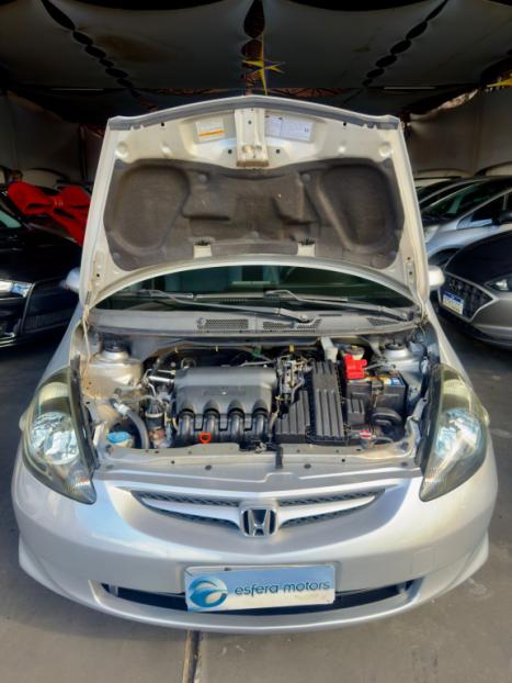 HONDA Fit 1.4 16V 4P LX FLEX, Foto 12