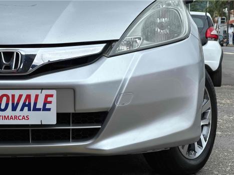HONDA Fit 1.4 16V 4P DX FLEX, Foto 3
