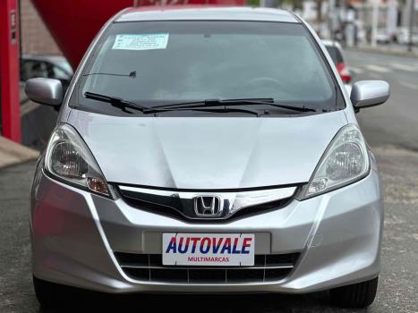 HONDA Fit 1.4 16V 4P DX FLEX, Foto 5