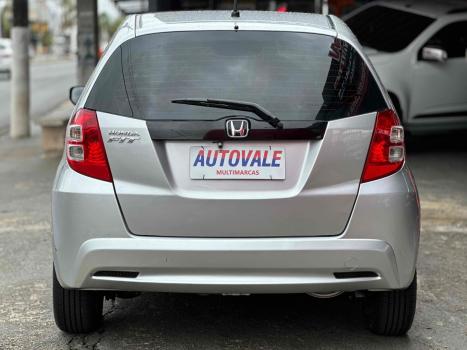 HONDA Fit 1.4 16V 4P DX FLEX, Foto 8