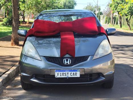 HONDA Fit 1.4 16V 4P LX FLEX AUTOM�TICO, Foto 2