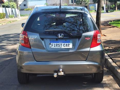 HONDA Fit 1.4 16V 4P LX FLEX AUTOM�TICO, Foto 8