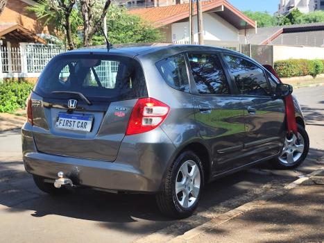 HONDA Fit 1.4 16V 4P LX FLEX AUTOM�TICO, Foto 9