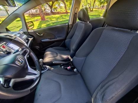 HONDA Fit 1.4 16V 4P LX FLEX AUTOM�TICO, Foto 11