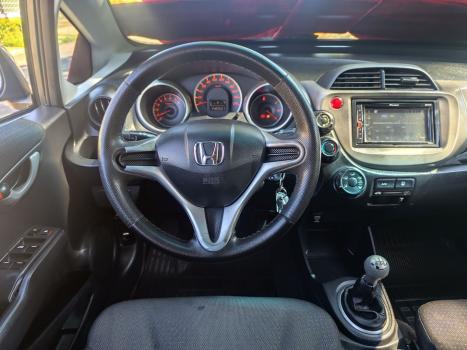 HONDA Fit 1.4 16V 4P LX FLEX AUTOM�TICO, Foto 13
