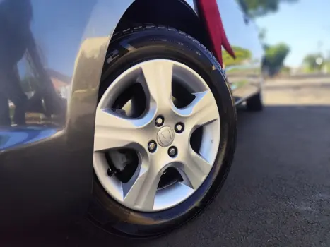 HONDA Fit 1.4 16V 4P LX FLEX AUTOM�TICO, Foto 19