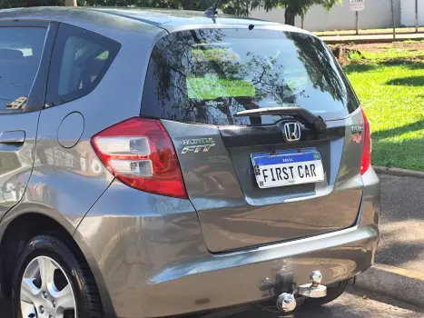 HONDA Fit 1.4 16V 4P LX FLEX AUTOM�TICO, Foto 21