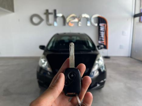 HONDA Fit 1.4 16V 4P LXL FLEX AUTOM�TICO, Foto 4