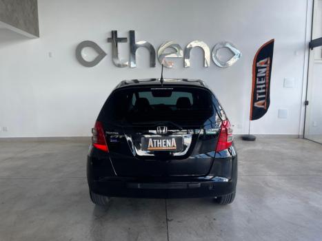 HONDA Fit 1.4 16V 4P LXL FLEX AUTOM�TICO, Foto 5