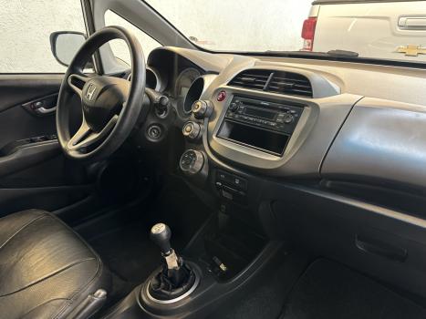HONDA Fit 1.4 16V 4P LXL FLEX, Foto 4