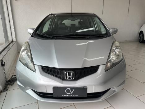 HONDA Fit 1.4 16V 4P LXL FLEX, Foto 7