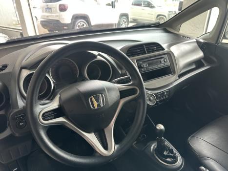 HONDA Fit 1.4 16V 4P LXL FLEX, Foto 9
