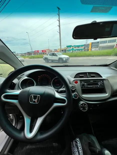 HONDA Fit 1.4 16V 4P LX FLEX, Foto 3