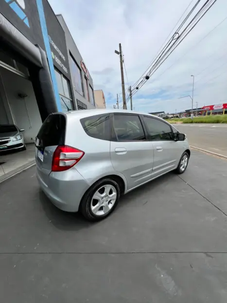 HONDA Fit 1.4 16V 4P LX FLEX, Foto 8