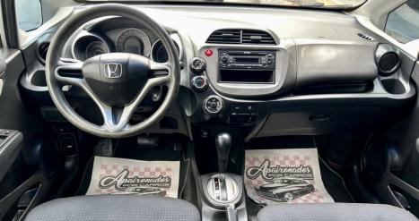 HONDA Fit 1.4 16V 4P LX FLEX AUTOM�TICO, Foto 2