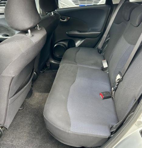 HONDA Fit 1.4 16V 4P LX FLEX AUTOM�TICO, Foto 3