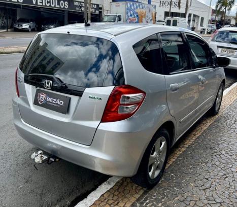 HONDA Fit 1.4 16V 4P LX FLEX AUTOM�TICO, Foto 4