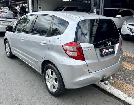 HONDA Fit 1.4 16V 4P LX FLEX AUTOM�TICO, Foto 5