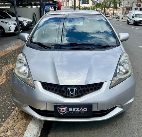 HONDA Fit 1.4 16V 4P LX FLEX AUTOM�TICO, Foto 8