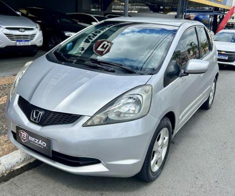 HONDA Fit 1.4 16V 4P LX FLEX AUTOM�TICO, Foto 9