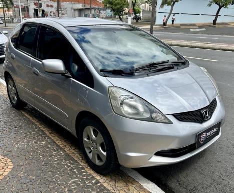 HONDA Fit 1.4 16V 4P LX FLEX AUTOM�TICO, Foto 10