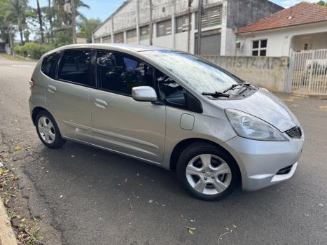 HONDA Fit 1.4 16V 4P LX FLEX, Foto 2