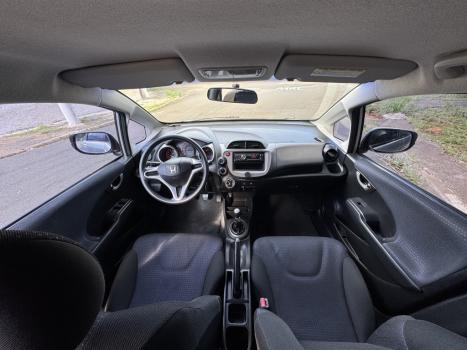 HONDA Fit 1.4 16V 4P LX FLEX, Foto 9