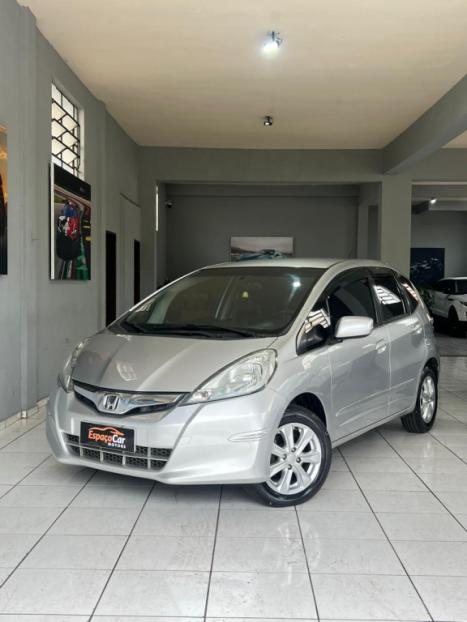 HONDA Fit 1.4 16V 4P LX FLEX, Foto 1