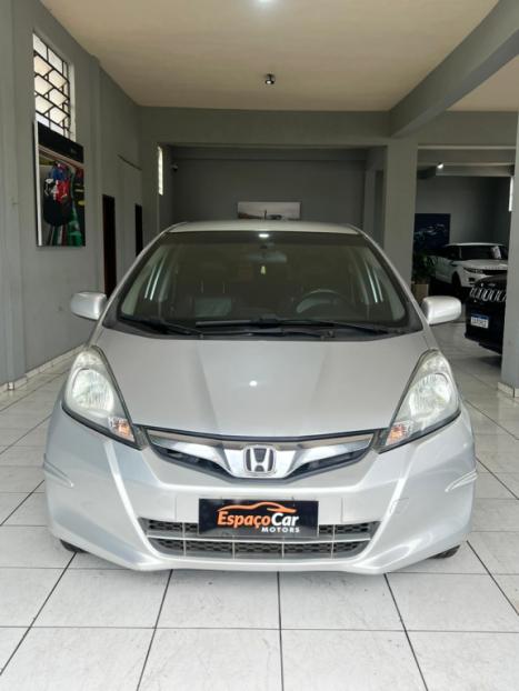 HONDA Fit 1.4 16V 4P LX FLEX, Foto 2