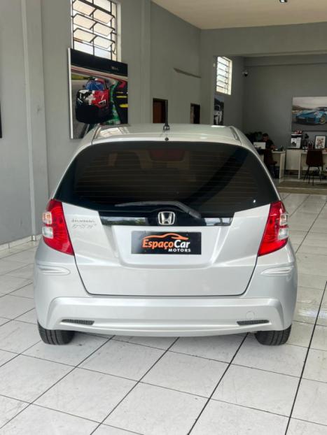HONDA Fit 1.4 16V 4P LX FLEX, Foto 10