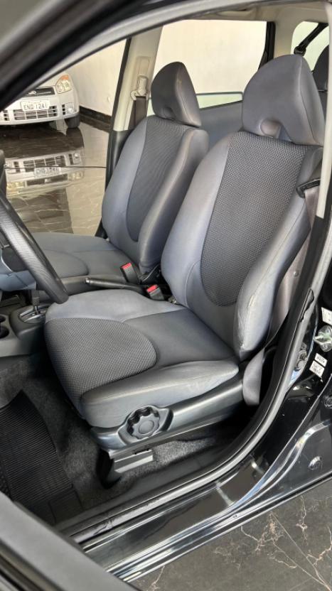 HONDA Fit 1.4 16V 4P LXL FLEX AUTOM�TICO, Foto 9