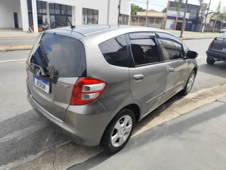 HONDA Fit 1.4 16V 4P LXL FLEX, Foto 10