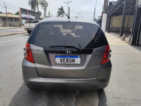 HONDA Fit 1.4 16V 4P LXL FLEX, Foto 11