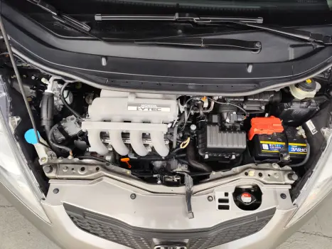 HONDA Fit 1.4 16V 4P LXL FLEX, Foto 15