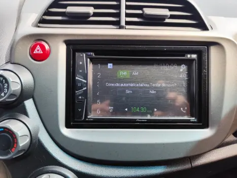 HONDA Fit 1.4 16V 4P LXL FLEX, Foto 17