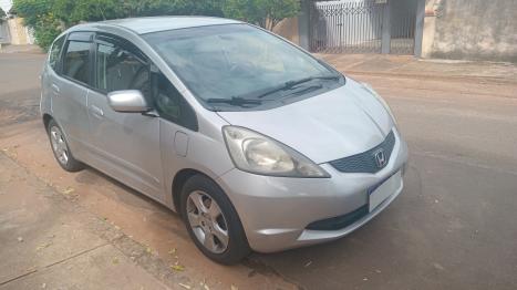 HONDA Fit 1.4 16V 4P LX FLEX AUTOM�TICO, Foto 2