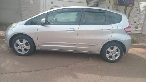 HONDA Fit 1.4 16V 4P LX FLEX AUTOM�TICO, Foto 3